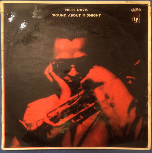 Miles Davis – Miles Davis (1957, Vinyl) - Discogs