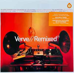 Various - Verve // Remixed
