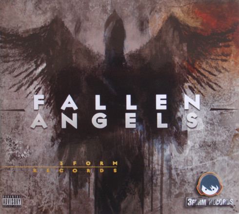 lataa albumi Various - Fallen Angels