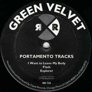 Portamento Tracks - Green Velvet