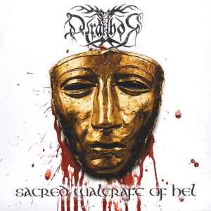 Dyrathor - Sacred Walcraft Of Hel album cover