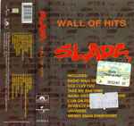 Cover of Wall Of Hits, 2002, Cassette