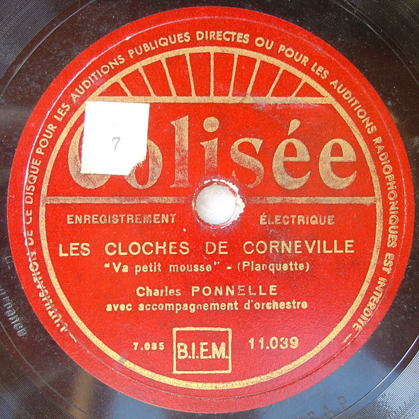 télécharger l'album Charles Ponnelle - Rose Marie Les Cloches De Corneville