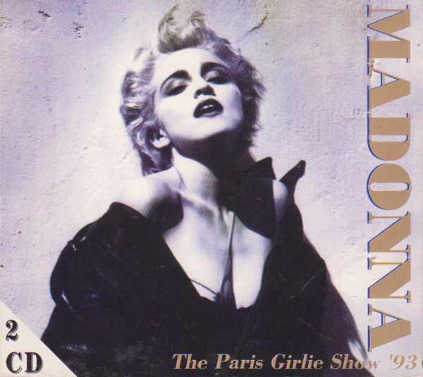 Madonna – Girlie Show Experience (1994, CD) - Discogs