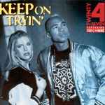 Cover of Keep On Tryin', 1995, Vinyl