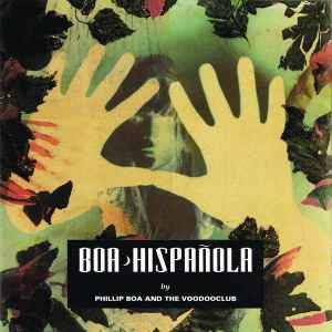 Hispañola - Phillip Boa And The Voodooclub