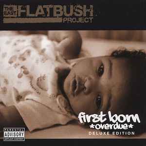 First Born: Overdue (CD, Album, Deluxe Edition, Enhanced) for sale