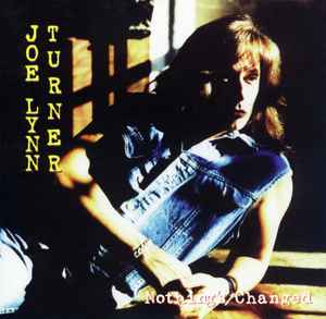 Joe Lynn Turner - Nothing's Changed