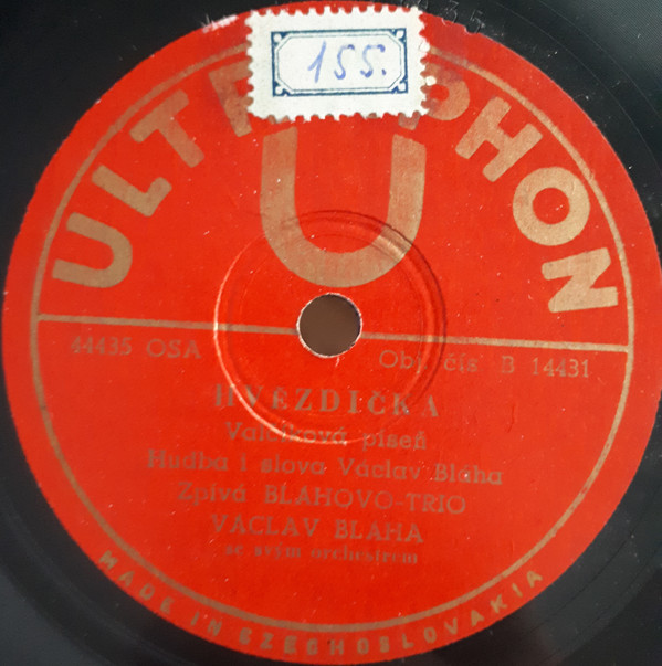 lataa albumi UltraphonDuo - Hvězdička Za Hory A Za Doly