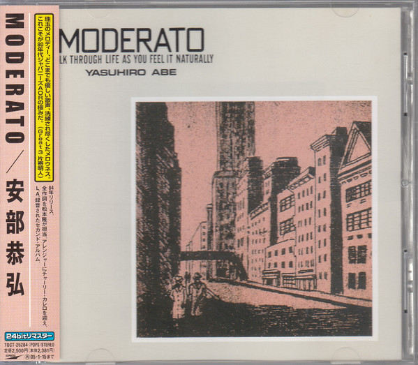 Yasuhiro Abe Moderato Releases Discogs