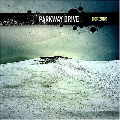 parkway drive horizons album cover