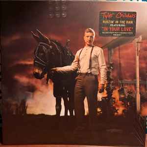 Rustin' In The Rain Black Vinyl – Tyler Childers