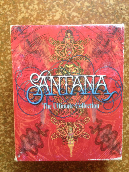 Santana – The Ultimate Collection (2000, CD) - Discogs