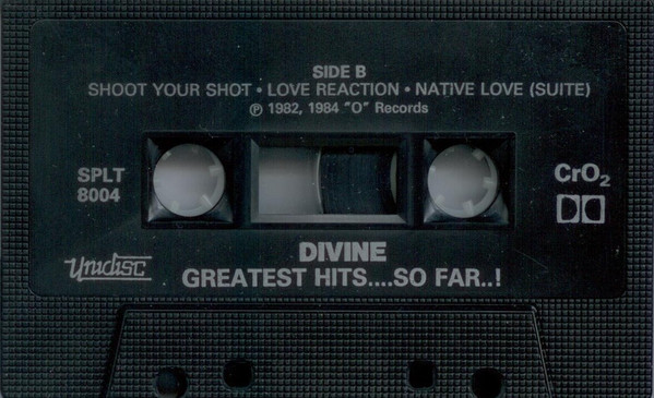 lataa albumi Divine - Greatest Hits So Far