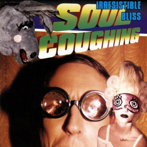Soul Coughing – Irresistible Bliss (1996, Vinyl) - Discogs