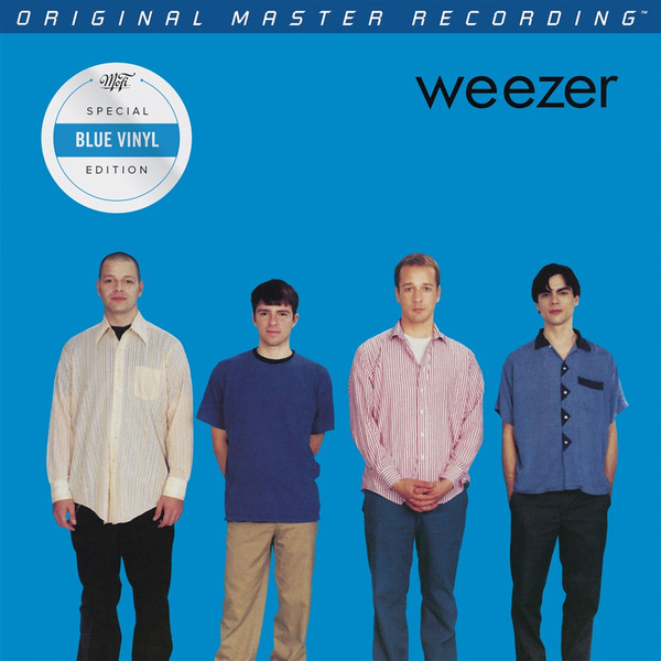 Top 5 Rarest Weezer Records on Vinyl in 2022 - Range Dive