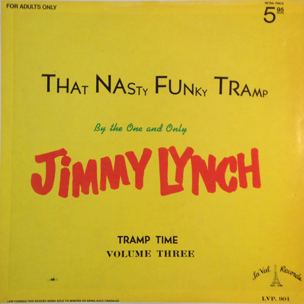 last ned album Jimmy Lynch - That Nasty Funky Tramp