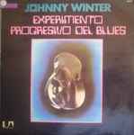 Cover of Experimento Progresivo del Blues, 1969, Vinyl
