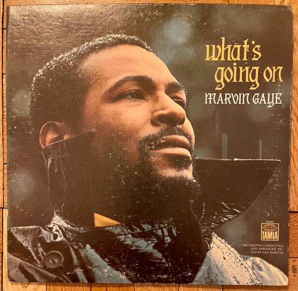 Marvin Gaye – What's Going On (RCA Press, Vinyl) - Discogs