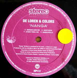Nanga - De Loren & Colors