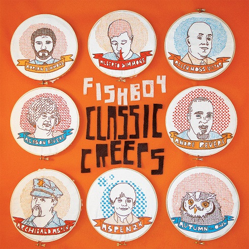 descargar álbum Fishboy - Classic Creeps