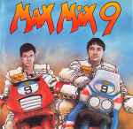Cover of Max Mix 9, 1989, CD