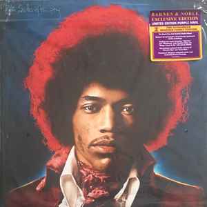 Jimi Hendrix - Both Sides Of The Sky album cover