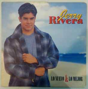 Jerry Rivera - Lo Nuevo & Lo Mejor album cover