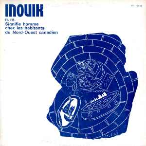 Pierre Lalonde - Inouik album cover