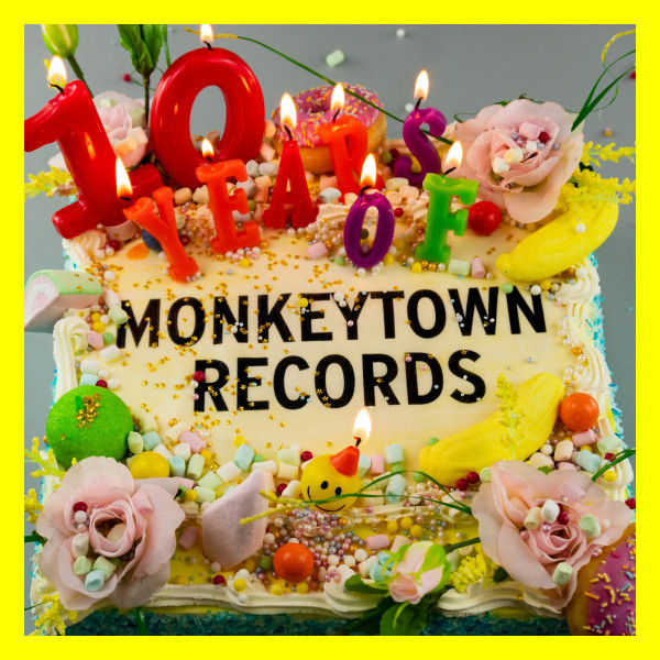 ladda ner album Various - 10 Years Of Monkeytown Records