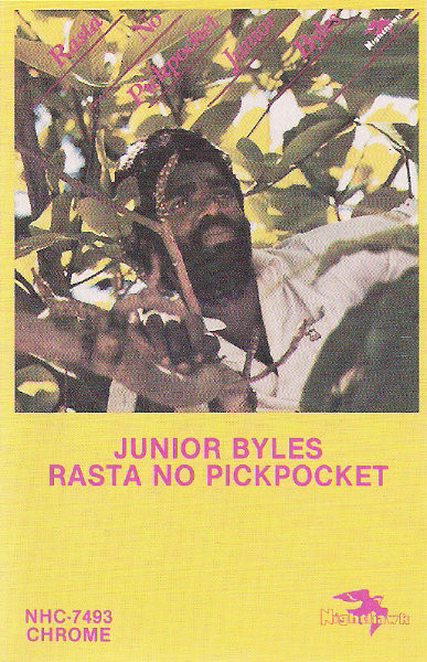 Junior Byles - Rasta No Pickpocket | Releases | Discogs