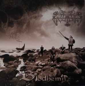 Enslaved - Blodhemn album cover