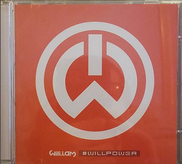 will.i.am - #willpower | Releases | Discogs