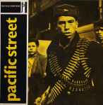 Cover of Pacific Street, 1984, Vinyl