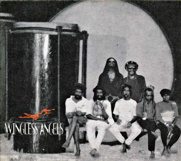 Wingless Angels – Wingless Angels (1996, Digipak, CD) - Discogs
