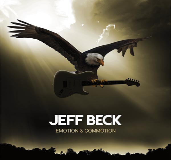 Jeff Beck - Emotion & Commotion | Releases | Discogs