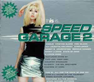 Various - This Is... Speed Garage 2