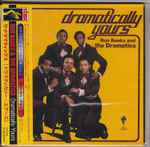 Cover of Dramatically Yours, 1996-01-10, CD
