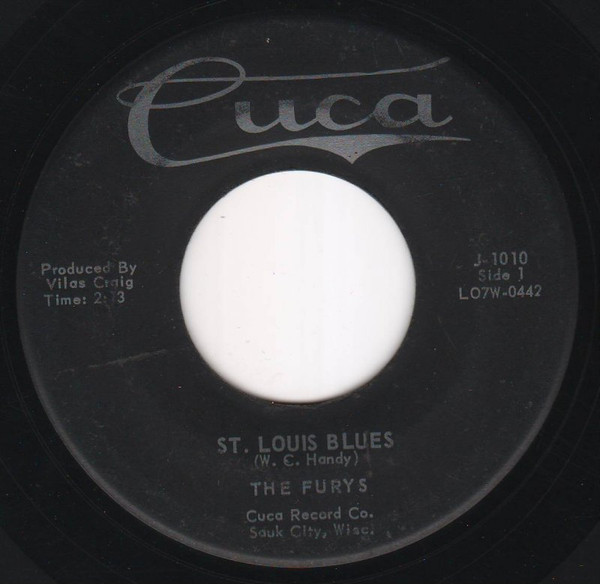 lataa albumi The Furys - This Way Out St Louis Blues