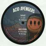 Pochette de Acid Avengers 006, 2017-11-24, Vinyl