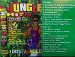 Cover of Jungle Hits Volume 1, 1994-08-22, Cassette