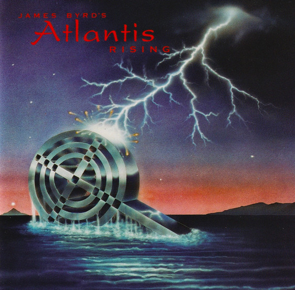 James Byrd's Atlantis Rising – James Byrd's Atlantis Rising (1991 