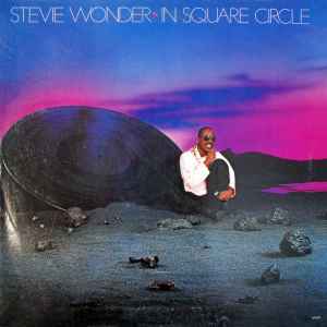 Stevie Wonder - In Square Circle album cover