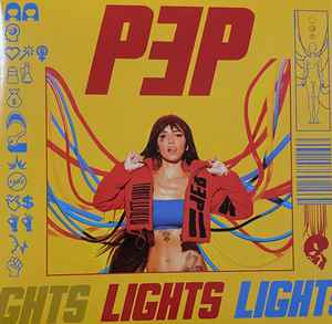 LIGHTS (5) - PEP album cover