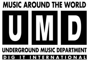 Underground Music Department (UMD) on Discogs