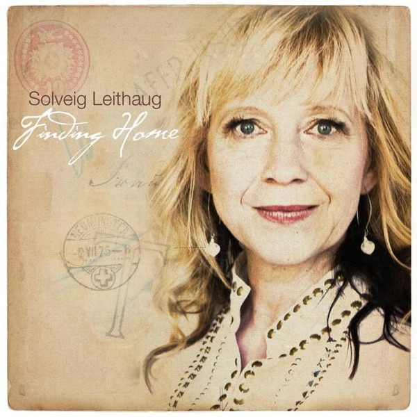 last ned album Solveig Leithaug - Finding Home