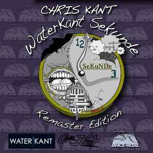 Chris Kant - Sekunde Waterkant Remaster album cover
