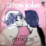 Cover of Amigos, 1973, Vinyl