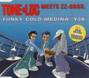 Tone Loc - Funky Cold Medina 'Y2K album cover