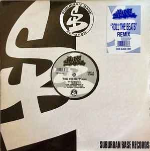 DJ Hype - Roll The Beats (Remix) album cover